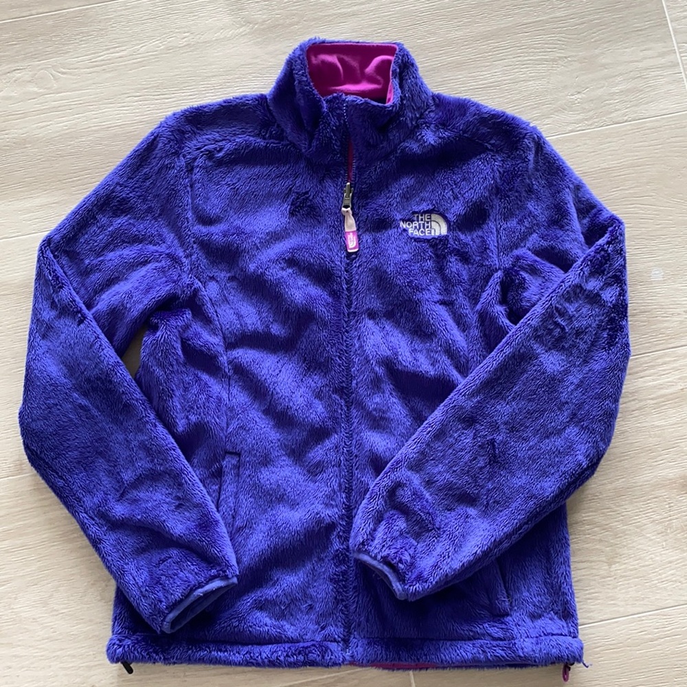 North Face Osito Jacket